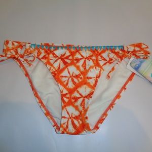 Hobie Size Large ESTILO HS3BE95 Bikini Bottom